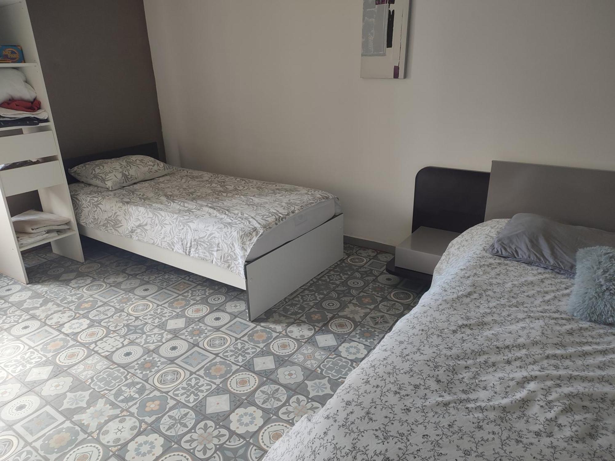 Maison Plain Pied, 2 Chambres, Longere Typique , Fraiche, Dans Bourg Avec Tous Commerces Luçay-le-Mâle Exteriér fotografie