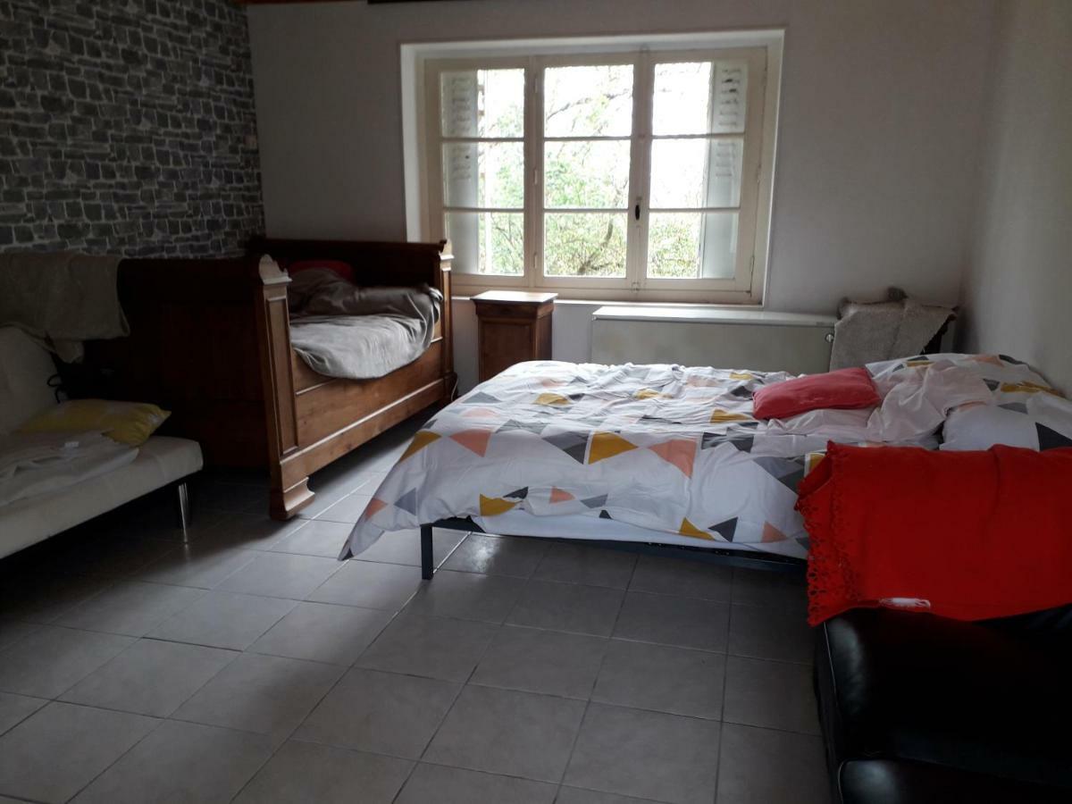 Maison Plain Pied, 2 Chambres, Longere Typique , Fraiche, Dans Bourg Avec Tous Commerces Luçay-le-Mâle Exteriér fotografie